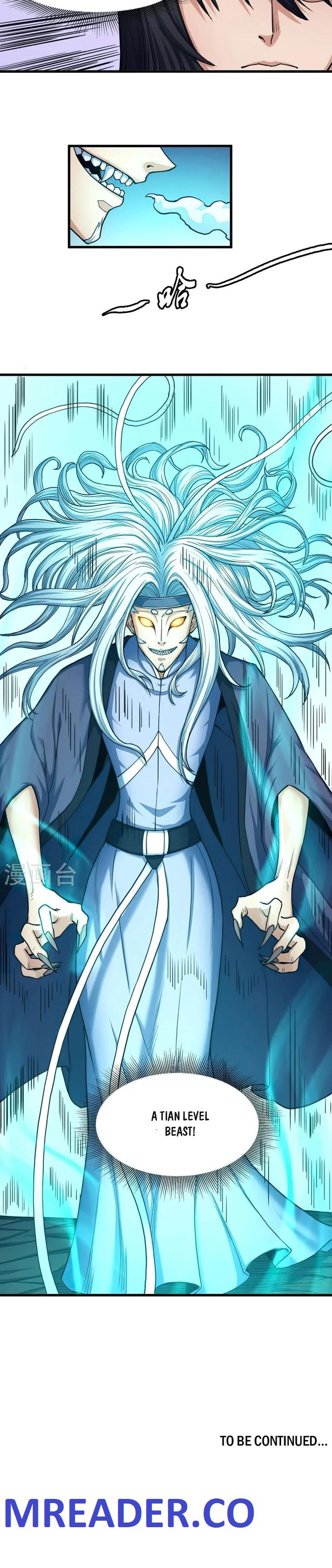 God of Martial Arts Chapter 498 10
